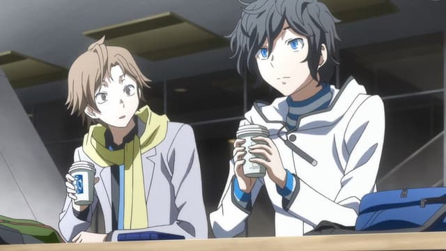 Devil Survivor 2: The Animation 1. Bölüm