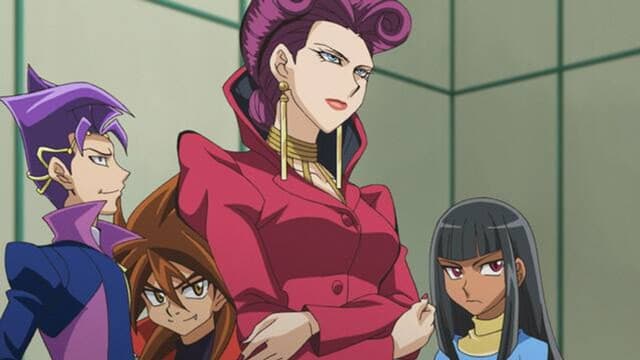 Yu-Gi-Oh! Arc-V 8. Bölüm