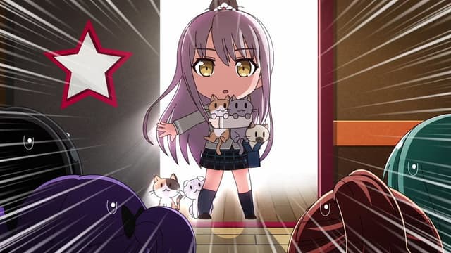 BanG Dream! Girls Band Party!☆PICO 21. Bölüm