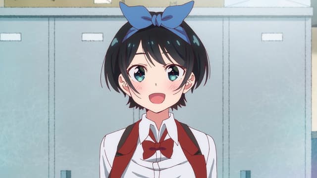 Rent-a-Girlfriend 10. Bölüm