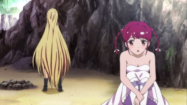 Valkyrie Drive: Mermaid 3. Bölüm