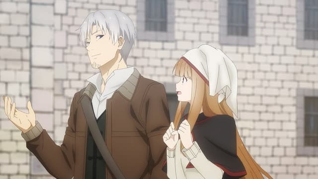 Spice and Wolf: MERCHANT MEETS THE WISE WOLF 7. Bölüm