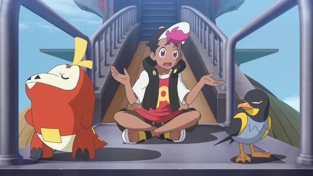 Pokémon Horizons 17. Bölüm