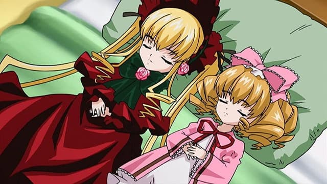 Rozen Maiden 7. Bölüm