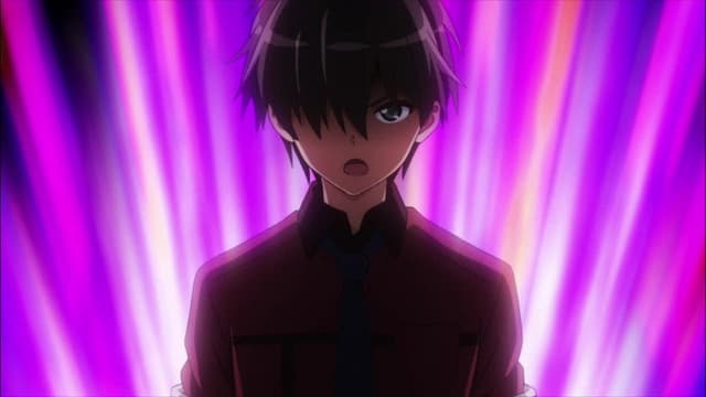 When Supernatural Battles Became Commonplace 12. Bölüm