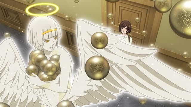 Platinum End 9. Bölüm