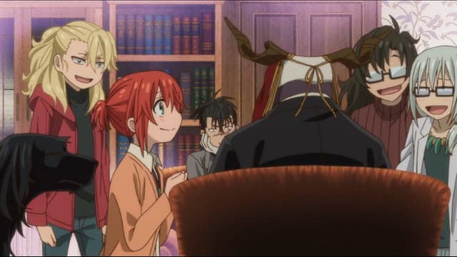 The Ancient Magus' Bride 19. Bölüm