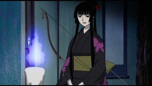 xxxHOLiC 10. Bölüm