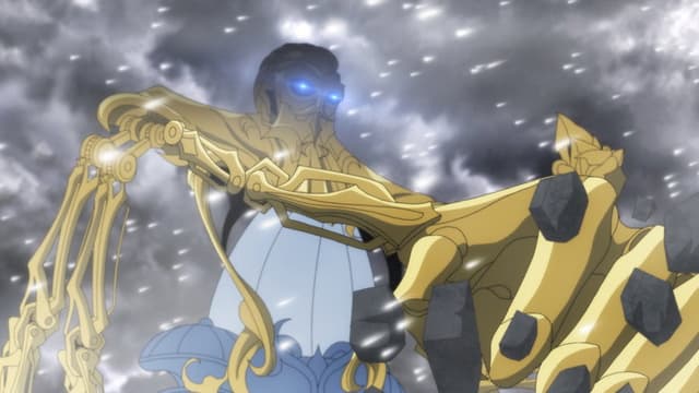 RWBY: Ice Queendom 8. Bölüm