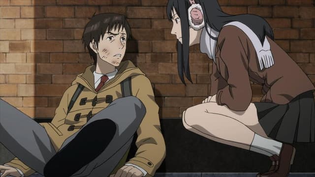 Parasyte -the maxim- 5. Bölüm