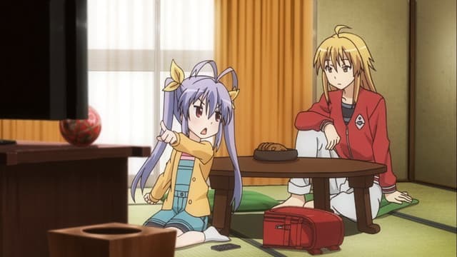 Non Non Biyori 7. Bölüm