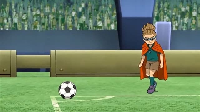 Inazuma Eleven 13. Bölüm