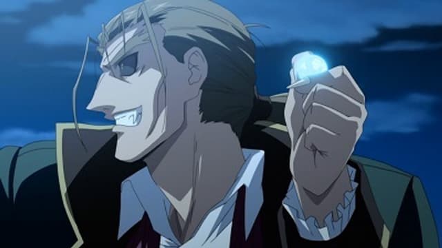 Black Blood Brothers 7. Bölüm