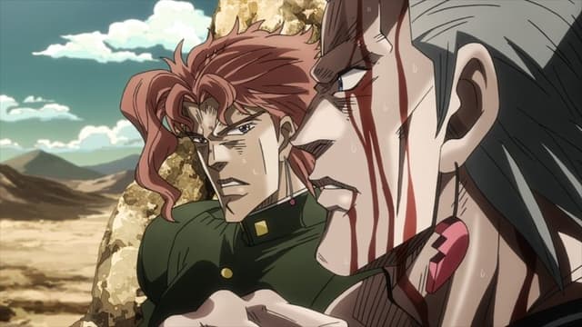 JoJo's Bizarre Adventure 11. Bölüm