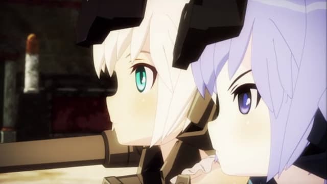 Frame Arms Girl 5. Bölüm