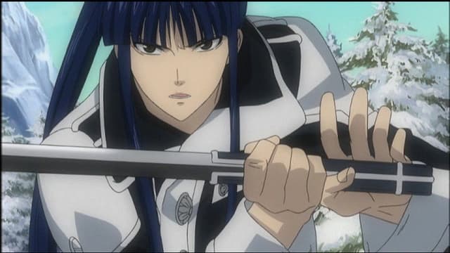 D.Gray-man 15. Bölüm