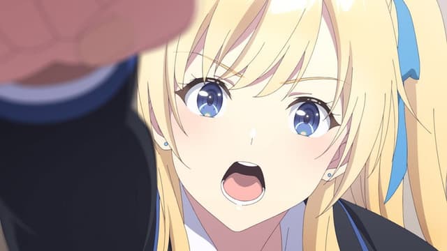 Chitose Is in the Ramune Bottle 8. Bölüm