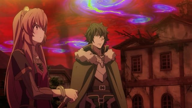 The Rising of the Shield Hero 3. Bölüm