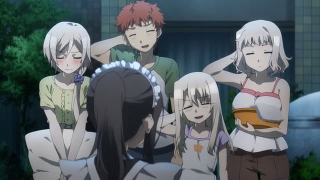 Fate/kaleid liner Prisma Illya 5. Bölüm