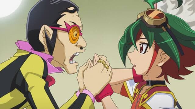 Yu-Gi-Oh! Arc-V 15. Bölüm