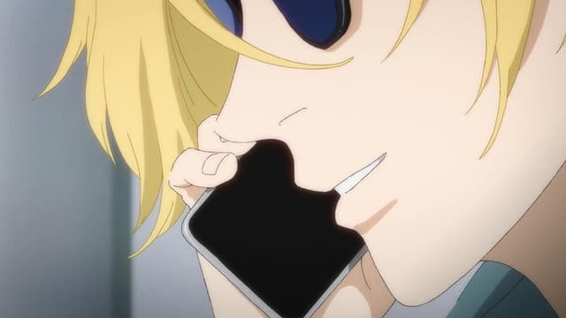 Banana Fish 12. Bölüm