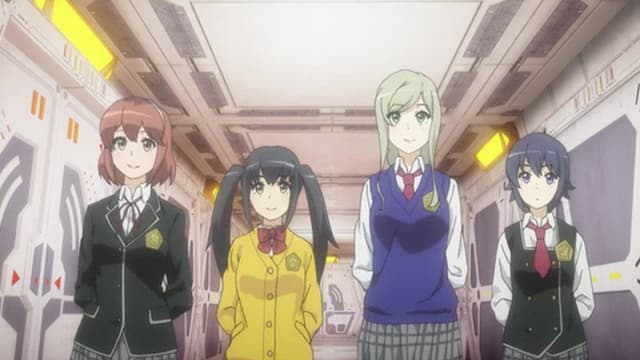 Schoolgirl Strikers: Animation Channel 2. Bölüm
