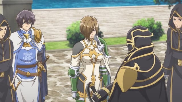 Hortensia SAGA 5. Bölüm