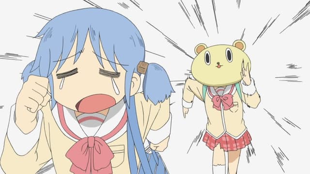 Nichijou: My Ordinary Life 2. Bölüm