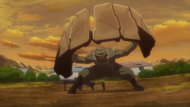 Sword Art Online Alternative: Gun Gale Online 4. Bölüm