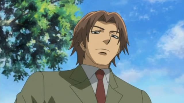 Kekkaishi 9. Bölüm