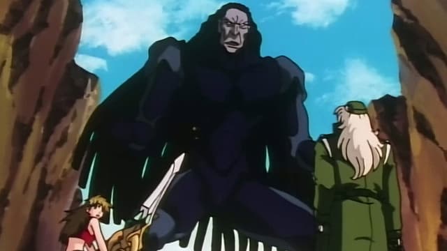 Eat-Man '98 7. Bölüm