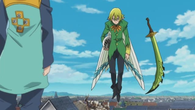 The Seven Deadly Sins 18. Bölüm