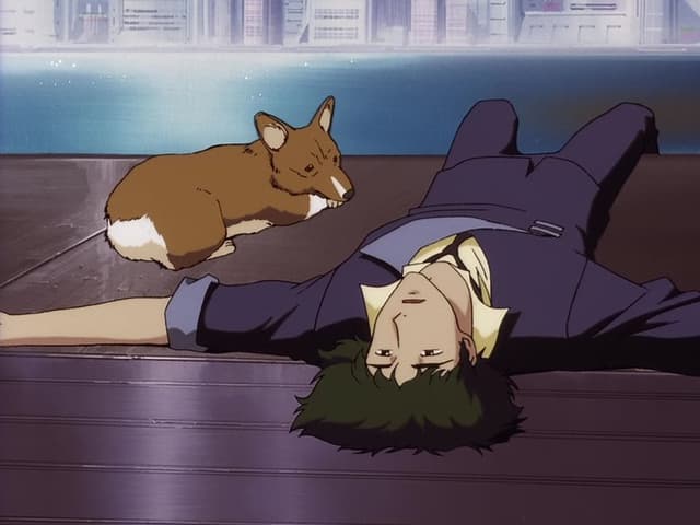 Cowboy Bebop 12. Bölüm