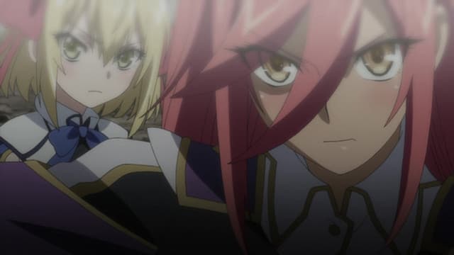 Ulysses: Jeanne d'Arc and the Alchemist Knight 11. Bölüm