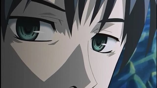 Aquarion 5. Bölüm