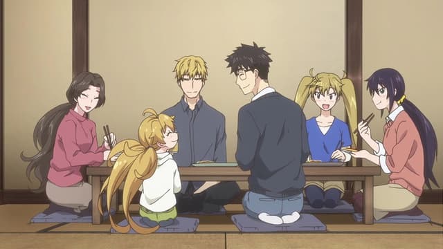 Sweetness & Lightning 12. Bölüm