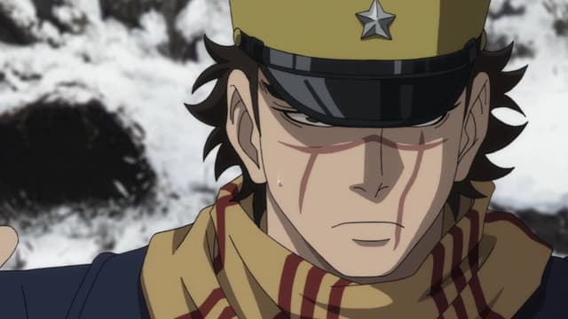 Golden Kamuy 3. Bölüm