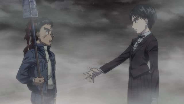 Ushio and Tora 14. Bölüm
