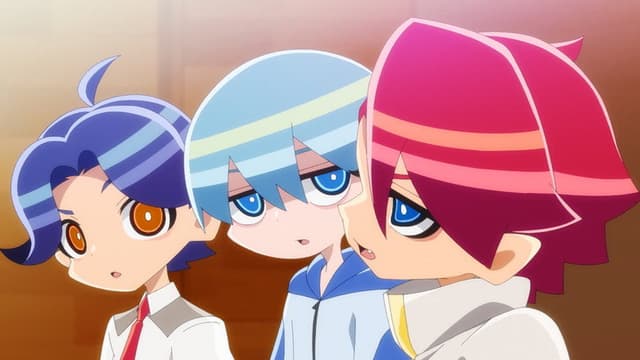 AQUARION Myth of Emotions 6. Bölüm