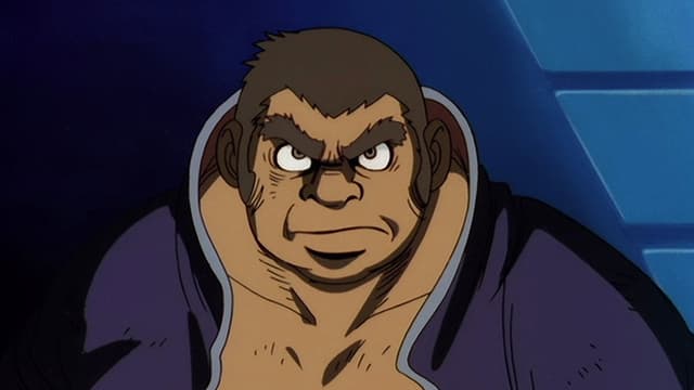 Getter Robo: Armageddon 7. Bölüm