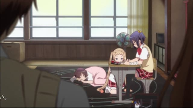 Love, Chunibyo & Other Delusions! 5. Bölüm