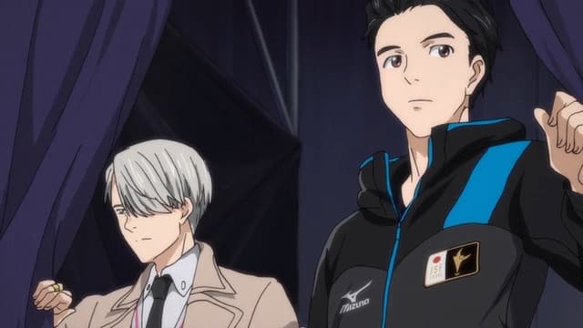 Yuri!!! on Ice 12. Bölüm