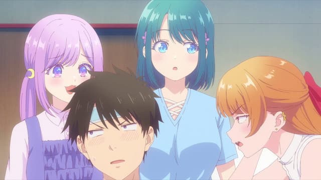 You Can't Be in a Rom-Com with Your Childhood Friends! 5. Bölüm