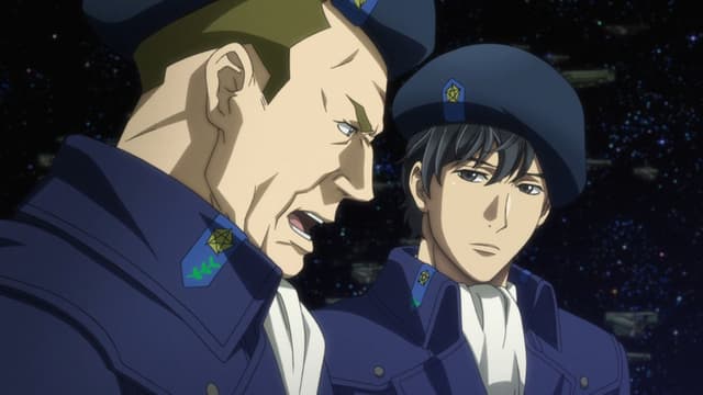The Legend of the Galactic Heroes: Die Neue These 2. Bölüm