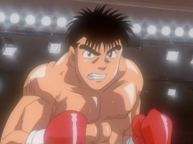 Hajime no Ippo 19. Bölüm