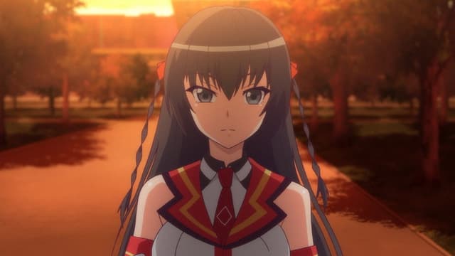 Hybrid x Heart Magias Academy Ataraxia 5. Bölüm