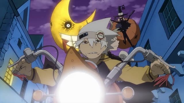Soul Eater 1. Bölüm