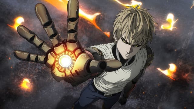 One-Punch Man 2. Bölüm