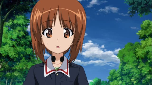 Girls und Panzer 11. Bölüm