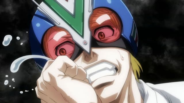 Tojima Wants to Be a Kamen Rider 9. Bölüm